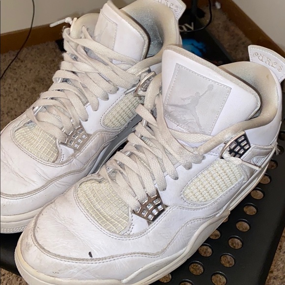 jordan pure money 4s